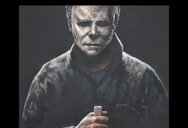 ‘Halloween Ends’ – Creator of Original ‘Halloween’ 1978 Poster Just Made One for the New Movie!