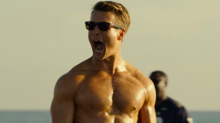 Glen Powell Shares Perfect Response to Ryan Gosling Comparison