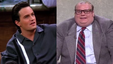 SNL’s Adam McKay Remembers Working With Chris Farley During Height Of Addiction And Why He Had Hope For Matthew Perry On Don’t Look Up