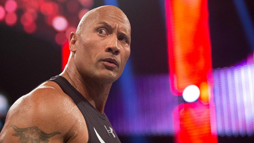 Dwayne Johnson Responded To A Hilarious Video Of A Cow Raising One Eyebrow