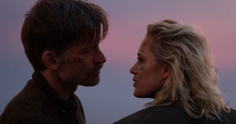 God Is a Bullet Trailer Shows Nikolaj Coster-Waldau and Maika Monroe Uniting Against a Violent Cult