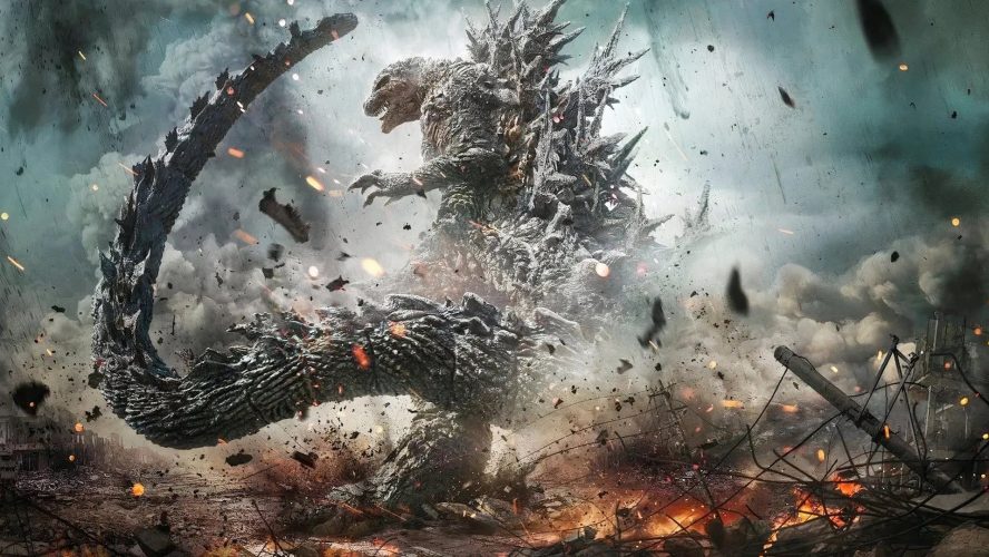 Godzilla Minus One Makes History With New Streaming Record