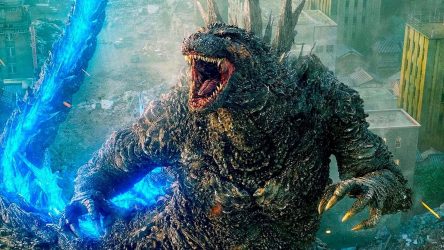 'Godzilla Minus One' Director Teams With J.J. Abrams for Mysterious English-Language Debut