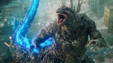 Godzilla Minus One's Low-Budget CGI Explained by VFX Artists