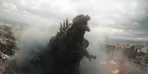 Everything We Know About The Upcoming Godzilla Movie