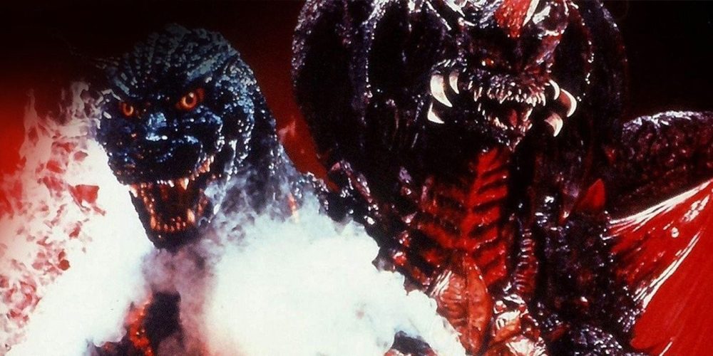 Godzilla x Kong Director Picks Destoroyah and Godzilla Jr. for MonsterVerse