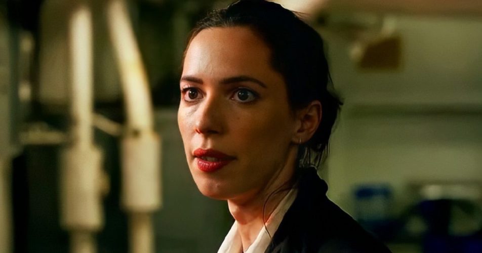 Godzilla and Kong Star Rebecca Hall Heaps Praise on Director Adam Wingard