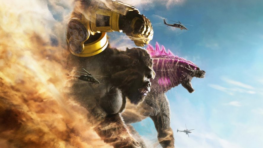 Godzilla x Kong Becomes MonsterVerse's Highest Grossing Movie as Sequel Director Breaks Silence on Joining the Franchise