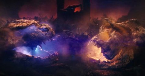 Godzilla x Kong: The New Empire’s Latest Poster Unveils a Monumental Kaiju Alliance