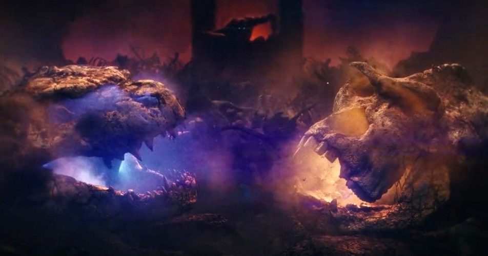 Godzilla x Kong: The New Empire’s Latest Poster Unveils a Monumental Kaiju Alliance
