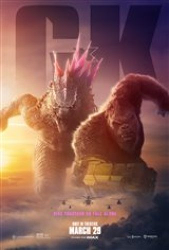 Godzilla x Kong: The New Empire - Coming Soon | Movie Synopsis and Plot