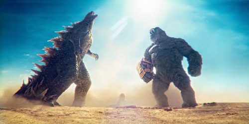 'Godzilla x Kong' Sequel Gets Official Title as Fans Are Urged to Dial Cryptic Phone Number