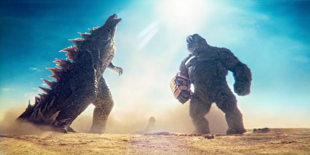 'Godzilla x Kong' Sequel Gets Official Title as Fans Are Urged to Dial Cryptic Phone Number