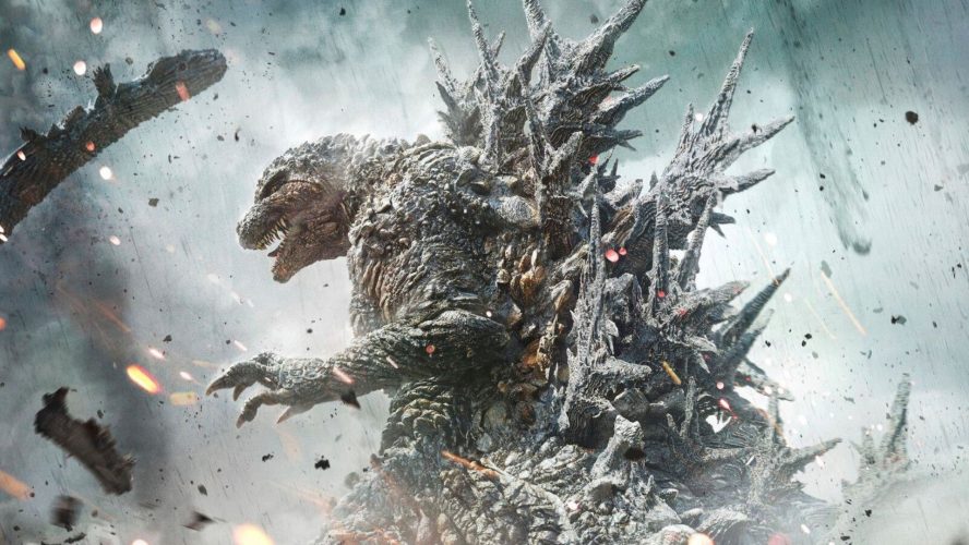 Godzilla Minus One Attracting a Monstrous Level of Piracy