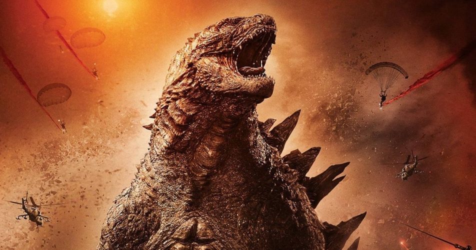 New Godzilla Movie Announced by Toho for 2023 Release