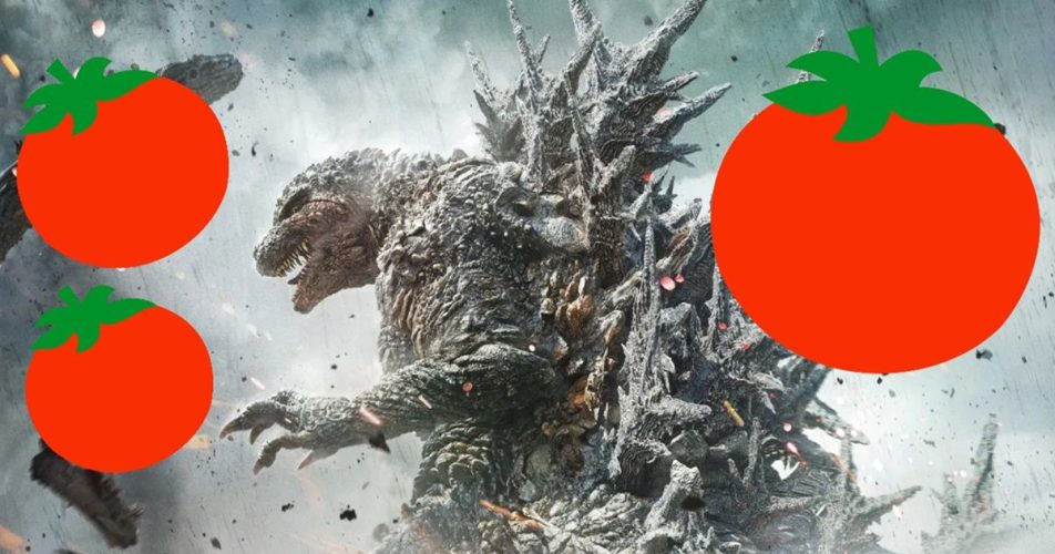 Godzilla Minus One Lands Perfect 100% On Rotten Tomatoes