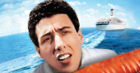 Adam Sandler Talks Making Debut Film Going Overboard