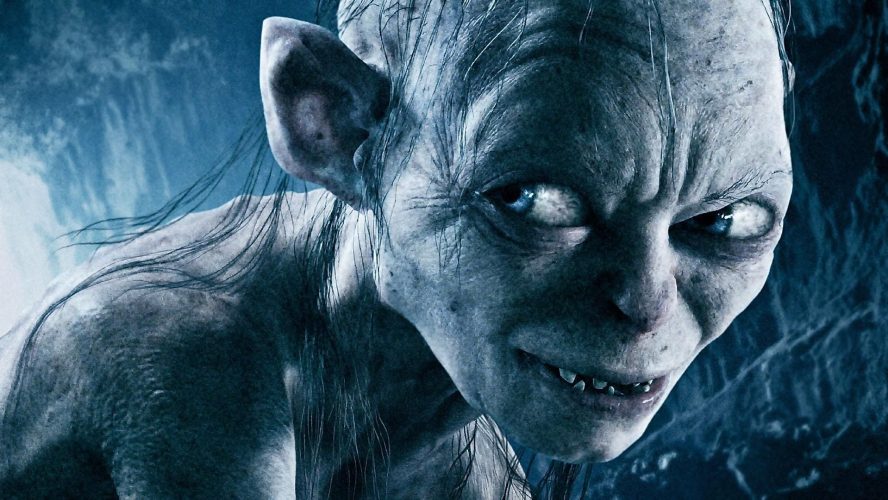 New Lord of the Rings Titled The Hunt for Gollum, Andy Serkis Will Direct