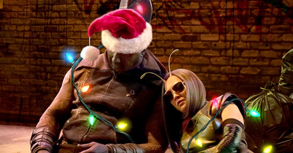Pom Klementieff Offers 6 Holiday Party Essentials and a Preview of The Guardians of the Galaxy Holiday Special