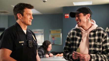 I'm Missing Pete Davidson's Character On The Rookie, And The Creator Just Gave An Update On His Potential Return
