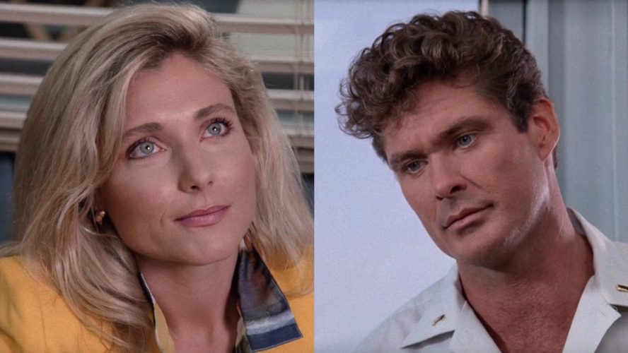 Baywatch Star David Hasselhoff Broke His Silence After Ex Pamela Bach's Death By Suicide