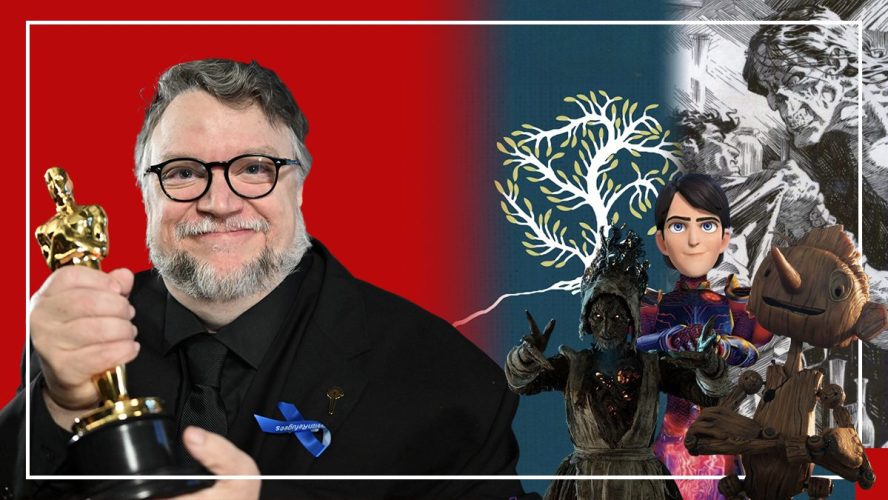 Every Available and Upcoming Guillermo del Toro Show & Movie on Netflix