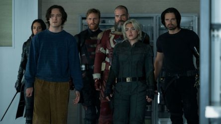 Thunderbolts* Writer Reveals Scrapped Plans For Kang, Hawkeye, And More