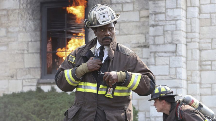 Chicago Fire Star Promises That 'Heads Will Roll' In Halloween Episode, Plus Why The Showrunners Are Excited