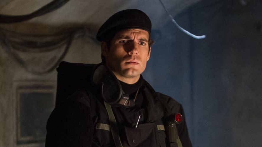 Following Henry Cavill's Black Adam Appearance, The Superman Actor Is Re-Teaming With Guy Ritchie For New Movie