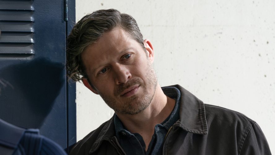 After What Criminal Minds' Showrunner Told Us About Plans For Voit Following That Cliffhanger, Zach Gilford Has A Twisted Idea For A Spinoff