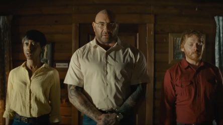 Surprise, M. Night Shyamalan Has A New Movie Knock At The Cabin And It Already Has A Trailer
