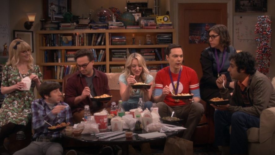 Netflix Boss Namechecks Big Bang Theory Creator When Explaining Why He'll Never Give Up On Traditional Sitcoms