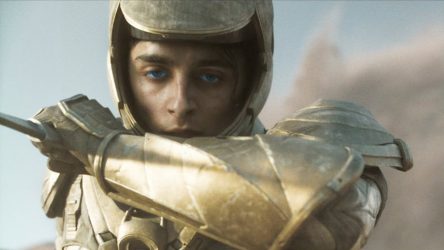 Timothée Chalamet Talks Filming Dune And One Thing That’s Changed With Dune 2