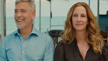 Ticket To Paradise Is A Delightful Rom-Com Vehicle For George Clooney And Julia Roberts, But I Hate The Last Two Minutes