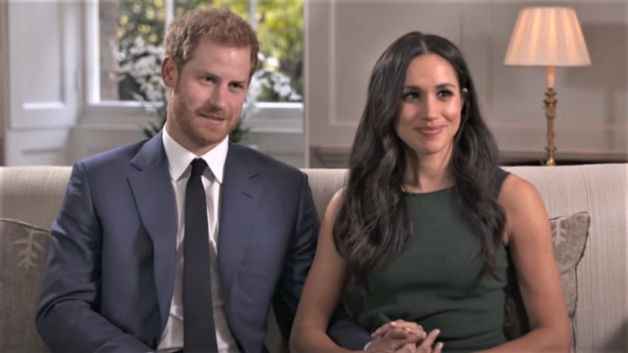 Is It Weird I’d Just Love Meghan Markle Back On Suits LA So We Could Get An Adorable Prince Harry On Set Story?