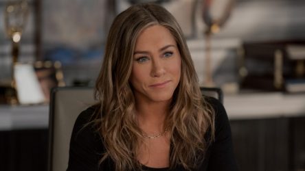 The Person Who Drove Through Jennifer Aniston's Gate Is Now The Subject Of An Investigation