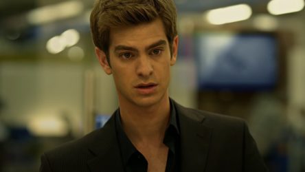 Andrew Garfield Recalled His Awkward Encounters With Will Ferrell And Tom Hanks, And I Can Honestly Relate
