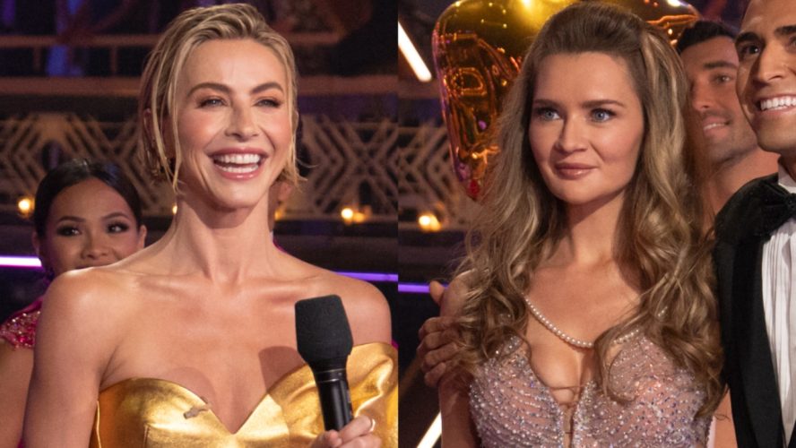 After Anna Delvey Returned To Dancing With The Stars' Finale, New Pics Seemingly Show Where Things Stand With Julianne Hough