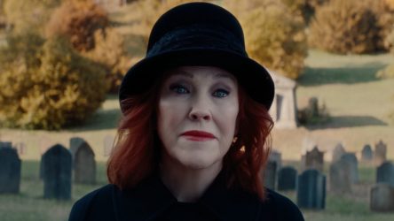 Beetlejuice 2’s Catherine O’Hara Drops F-Bomb Over Possible Fan Reaction