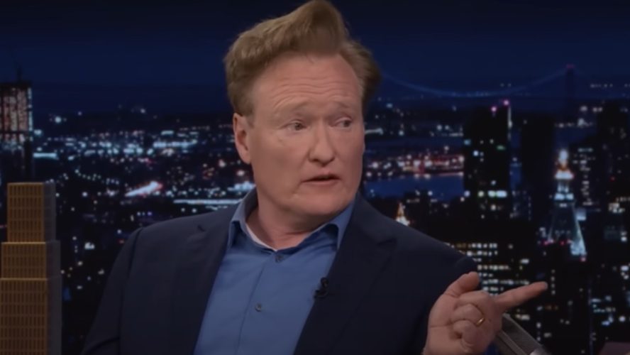 Conan O'Brien Had A+ Cracks About Hosting The Academy Awards For The First Time, And Fans And I Hope Some Of Them Aren’t Just Jokes