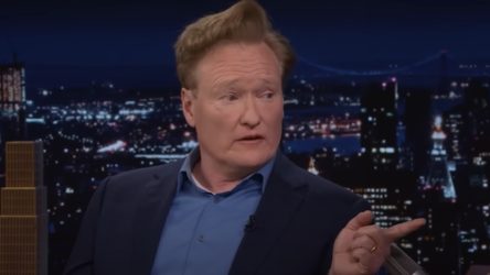 I've Always Thought It Would Be Great To See Conan O'Brien In A Serious Role. Now Early Buzz For His A24 Movie Has Me Stoked