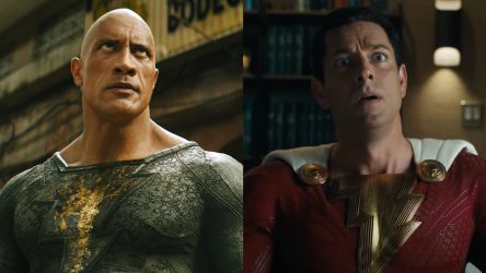 Rumors Of Dwayne Johnson Not Liking Shazam Are Fueled With Reported Fury Of The Gods Update