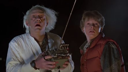 Michael J. Fox On Back To The Future Co-Star Christopher Lloyd Being There For Him On His Parkinson’s Journey