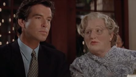 ‘He Went Really Blue’: Pierce Brosnan Recalls Robin Williams NSFW Riffing On Set, But It’s His Story About Meeting The Actor For The First Time That’s Hilariously Surreal