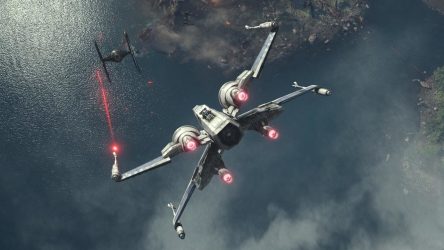 The 9 Best Star Wars Ships, Ranked