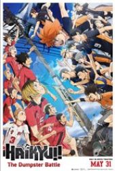 HAIKYU!! The Dumpster Battle - Now Playing | Movie Synopsis and Plot