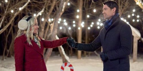 Hallmark Is Airing 40 Brand-New Christmas Movies This Year