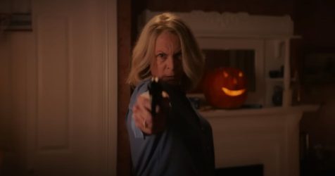 Jamie Lee Curtis Teases New Threat to Laurie Strode in Halloween Ends