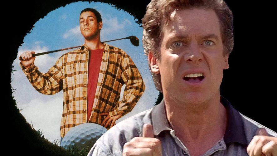 Happy Gilmore 2 Officially Greenlit by Netflix, Shooter McGavin Responds