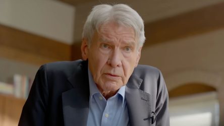 Harrison Ford Candidly Calls the Idea of No Movie Stars Existing 'Rubbish'